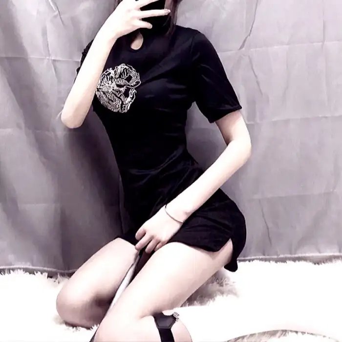 许愿神龙